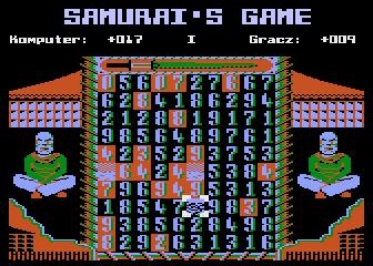 SAMURAI'S GAME [ATR] image